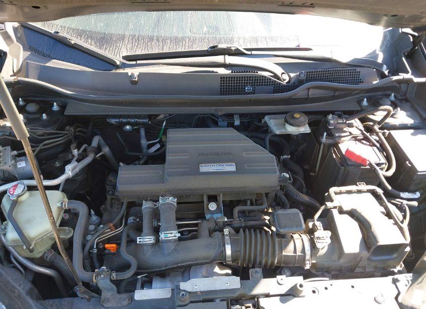 Photo 10 of 2017 Honda Cr-v EX-L/EX-L NAVI (VIN 2HKRW1H86HH501642)