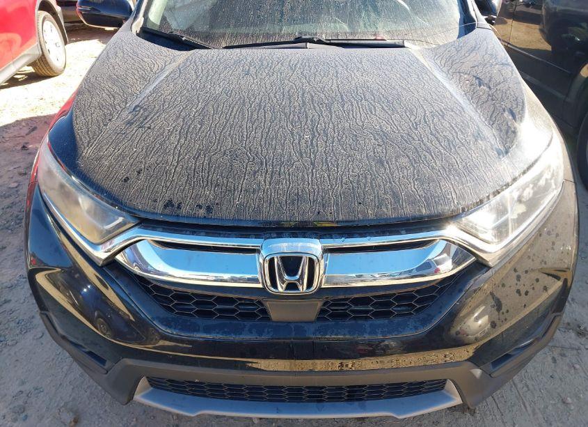 Photo 12 of 2017 Honda Cr-v EX-L/EX-L NAVI (VIN 2HKRW1H86HH501642)