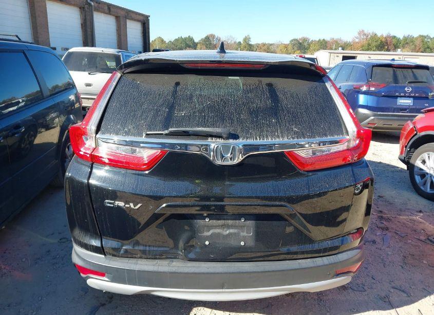 Photo 16 of 2017 Honda Cr-v EX-L/EX-L NAVI (VIN 2HKRW1H86HH501642)