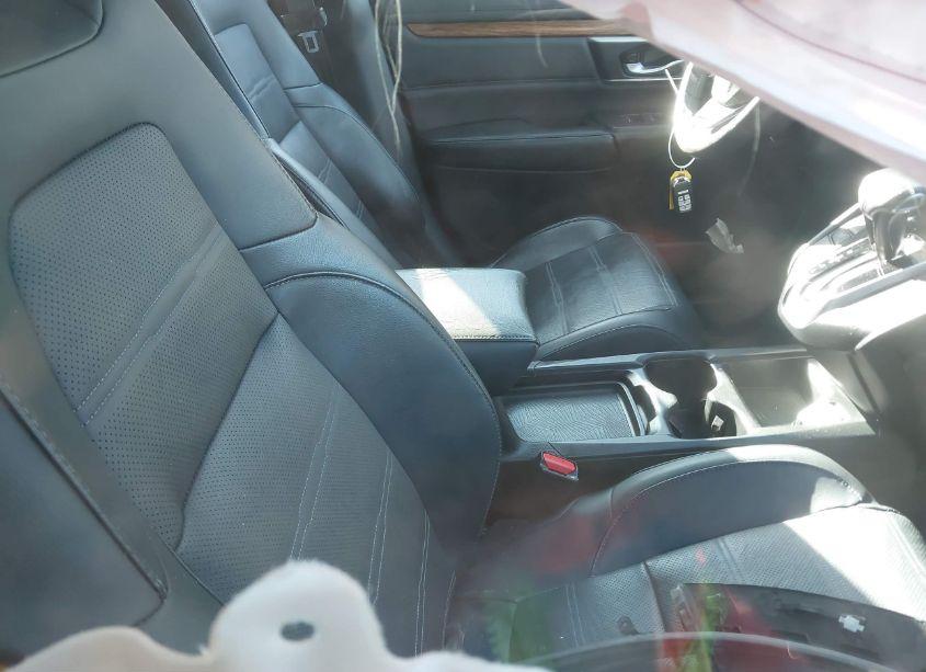 Photo 5 of 2017 Honda Cr-v EX-L/EX-L NAVI (VIN 2HKRW1H86HH501642)