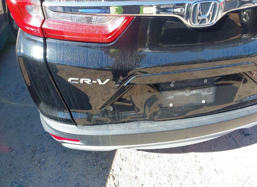 Photo 6 of 2017 Honda Cr-v EX-L/EX-L NAVI (VIN 2HKRW1H86HH501642)