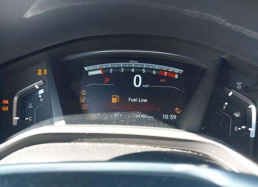 Photo 7 of 2017 Honda Cr-v EX-L/EX-L NAVI (VIN 2HKRW1H86HH501642)