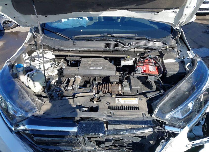Photo 10 of 2020 Honda Cr-v 2WD EX-L (VIN 2HKRW1H86LH425591)