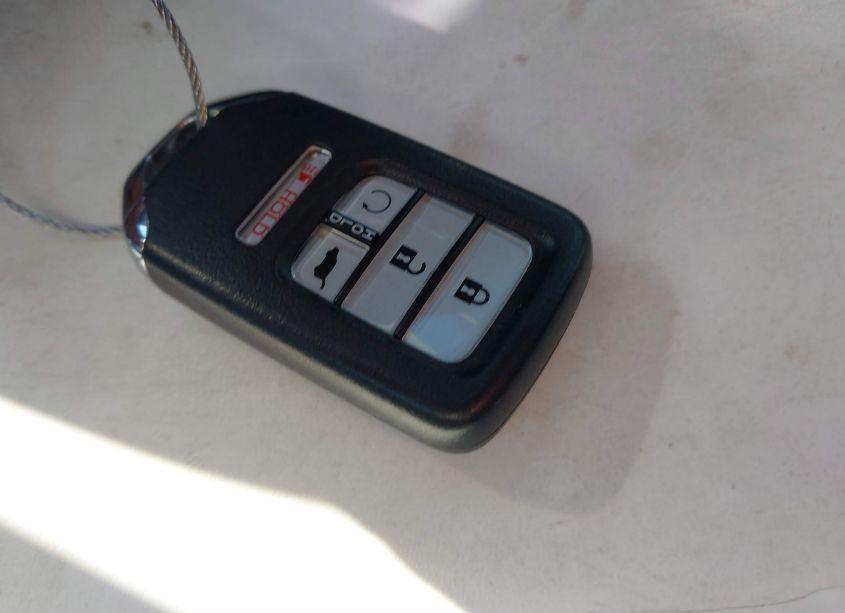 Photo 11 of 2020 Honda Cr-v 2WD EX-L (VIN 2HKRW1H86LH425591)