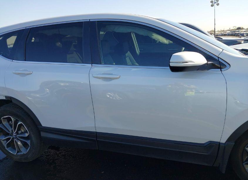 Photo 13 of 2020 Honda Cr-v 2WD EX-L (VIN 2HKRW1H86LH425591)