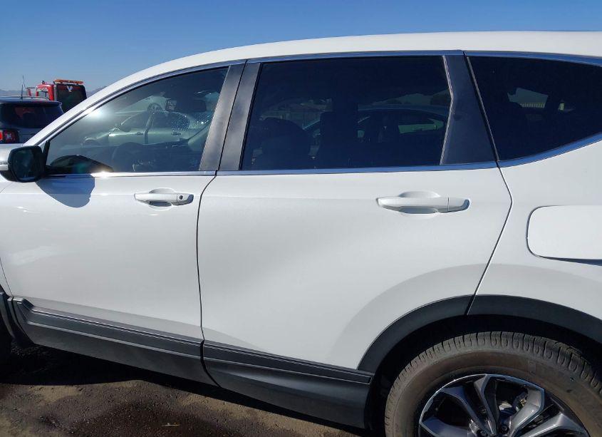 Photo 14 of 2020 Honda Cr-v 2WD EX-L (VIN 2HKRW1H86LH425591)