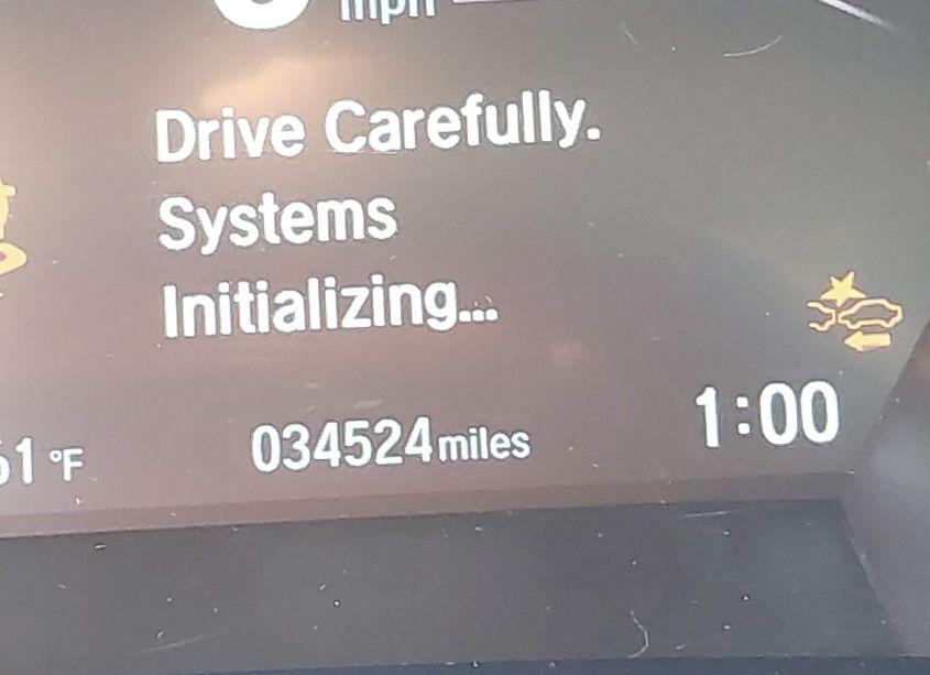 Photo 15 of 2020 Honda Cr-v 2WD EX-L (VIN 2HKRW1H86LH425591)