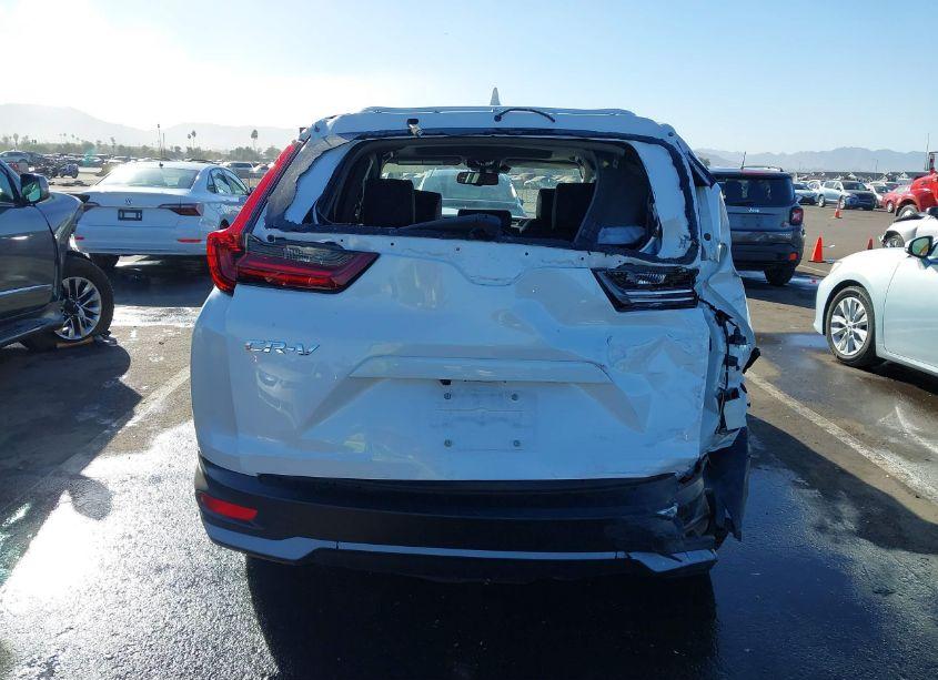 Photo 16 of 2020 Honda Cr-v 2WD EX-L (VIN 2HKRW1H86LH425591)