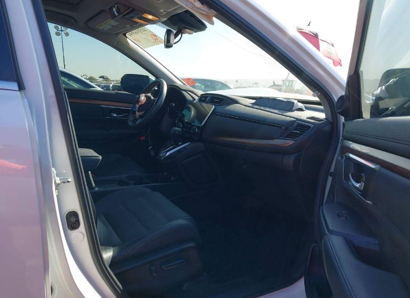 Photo 5 of 2020 Honda Cr-v 2WD EX-L (VIN 2HKRW1H86LH425591)