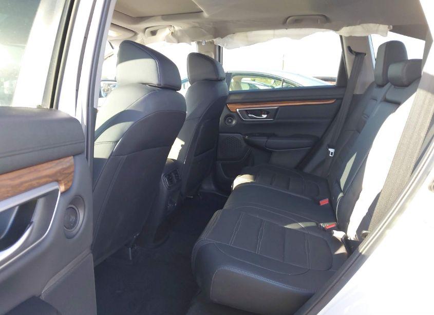 Photo 8 of 2020 Honda Cr-v 2WD EX-L (VIN 2HKRW1H86LH425591)