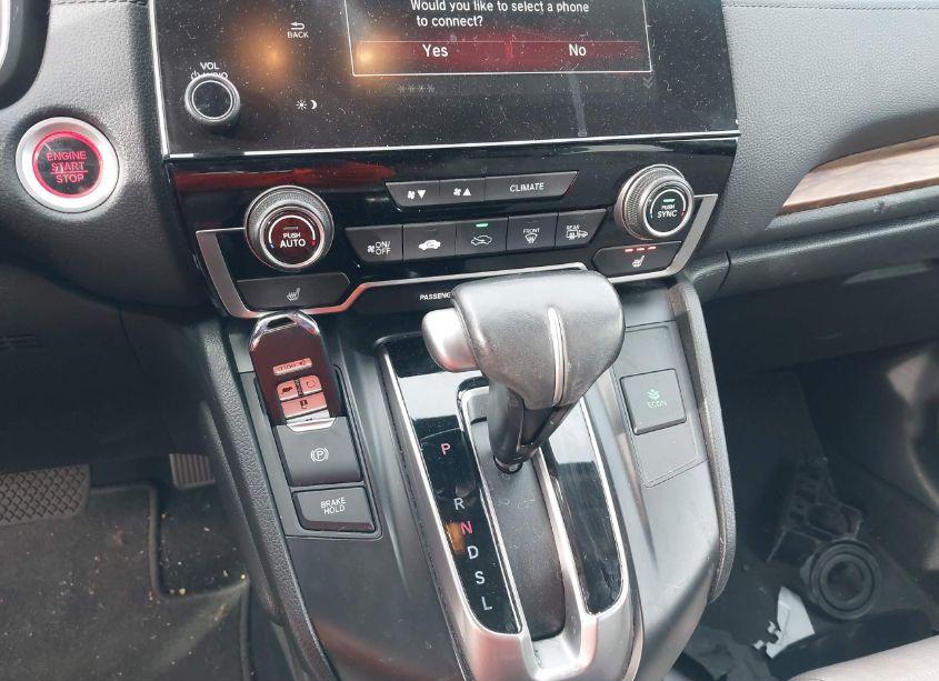 Photo 11 of 2018 Honda Cr-v EX-L/EX-L NAVI (VIN 2HKRW1H87JH505401)