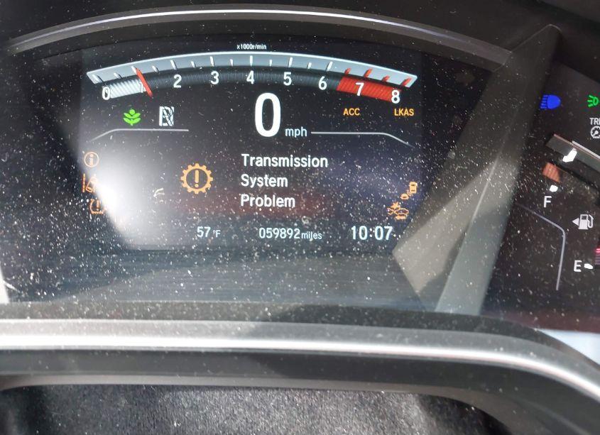 Photo 15 of 2018 Honda Cr-v EX-L/EX-L NAVI (VIN 2HKRW1H87JH505401)