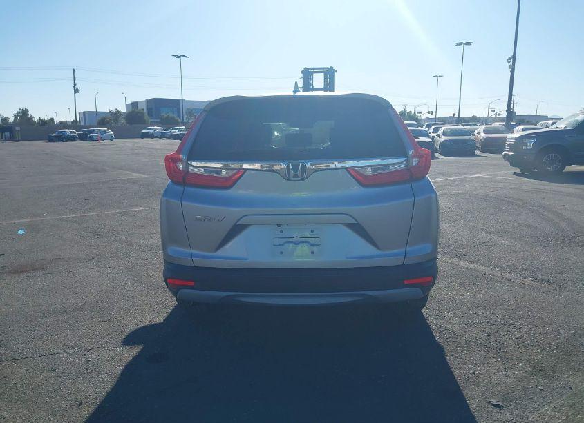 Photo 16 of 2018 Honda Cr-v EX-L/EX-L NAVI (VIN 2HKRW1H87JH505401)