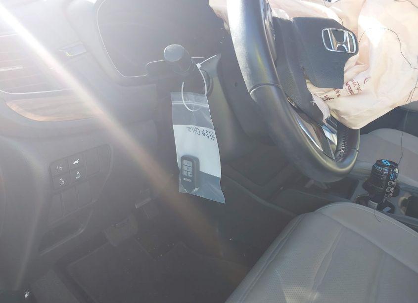 Photo 17 of 2018 Honda Cr-v EX-L/EX-L NAVI (VIN 2HKRW1H87JH505401)