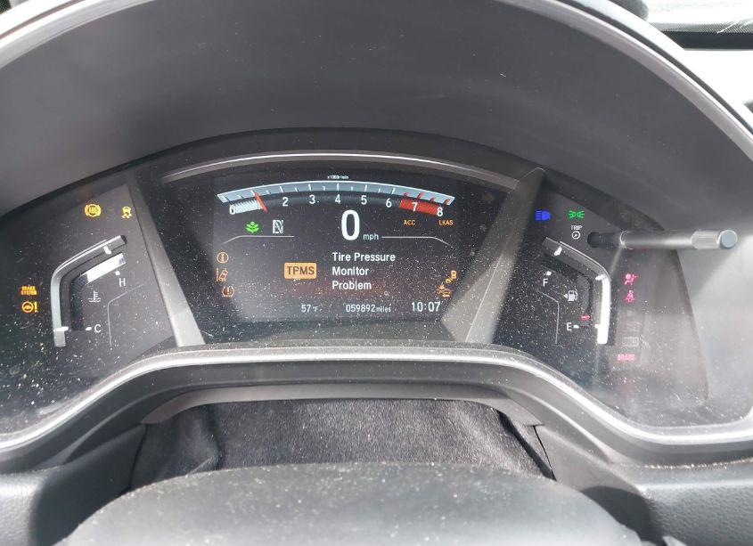 Photo 7 of 2018 Honda Cr-v EX-L/EX-L NAVI (VIN 2HKRW1H87JH505401)