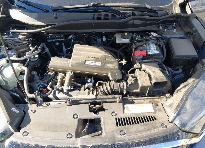 Photo 10 of 2020 Honda Cr-v 2WD EX-L (VIN 2HKRW1H87LH408623)