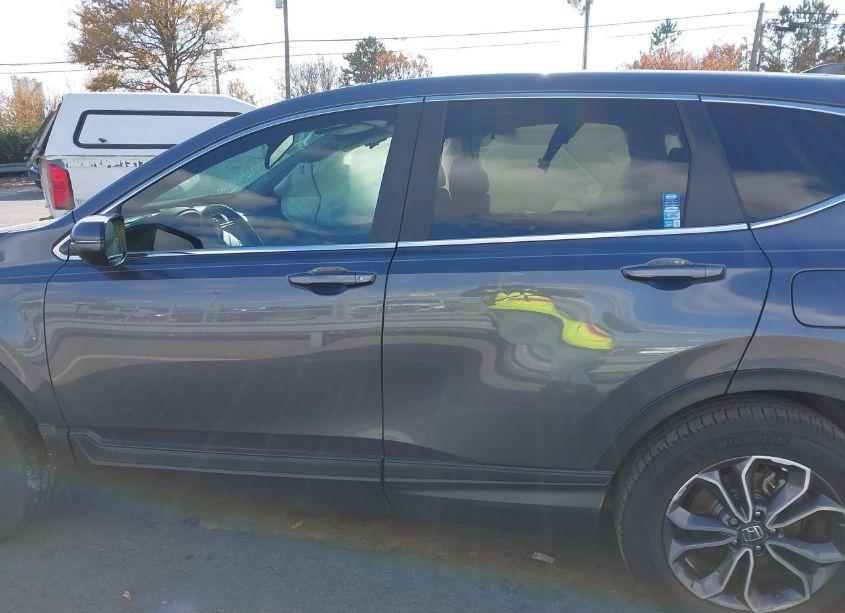 Photo 13 of 2020 Honda Cr-v 2WD EX-L (VIN 2HKRW1H87LH408623)