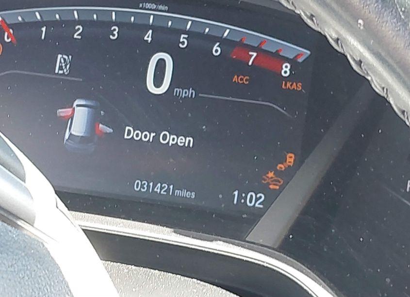 Photo 14 of 2020 Honda Cr-v 2WD EX-L (VIN 2HKRW1H87LH408623)