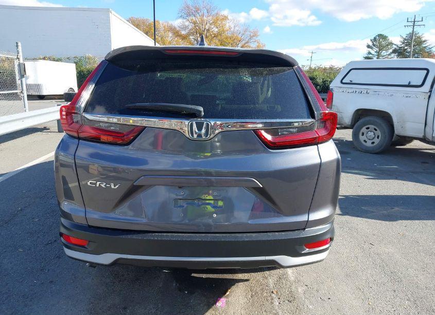 Photo 15 of 2020 Honda Cr-v 2WD EX-L (VIN 2HKRW1H87LH408623)