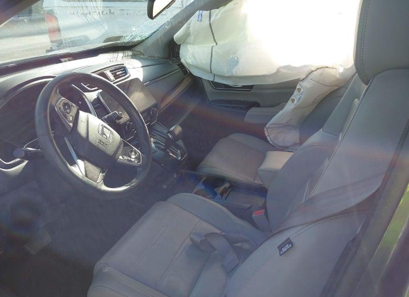 Photo 5 of 2020 Honda Cr-v 2WD EX-L (VIN 2HKRW1H87LH408623)