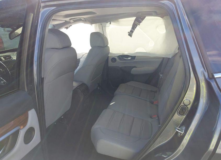 Photo 8 of 2020 Honda Cr-v 2WD EX-L (VIN 2HKRW1H87LH408623)