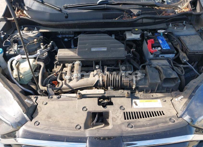 Photo 10 of 2020 Honda Cr-v 2WD EX-L (VIN 2HKRW1H87LH417774)