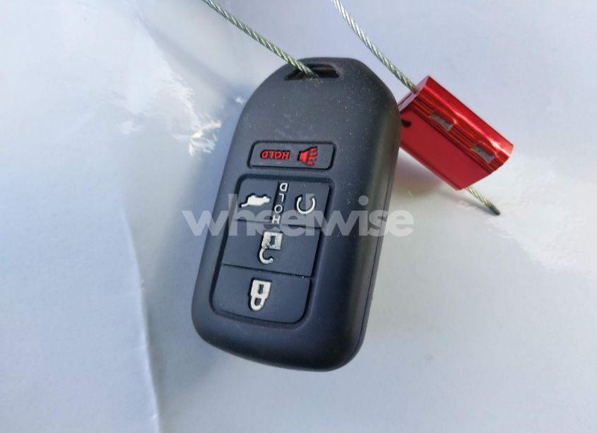 Photo 11 of 2020 Honda Cr-v 2WD EX-L (VIN 2HKRW1H87LH417774)