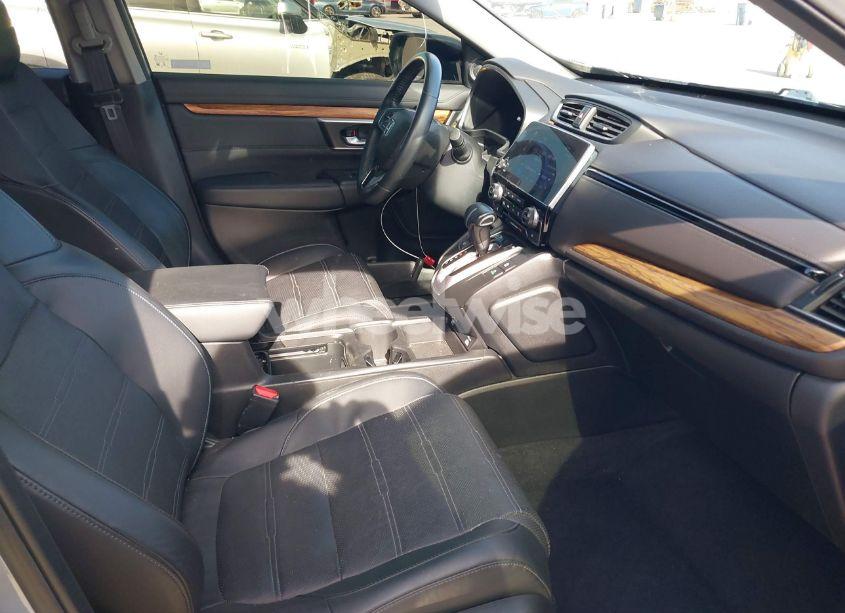 Photo 5 of 2020 Honda Cr-v 2WD EX-L (VIN 2HKRW1H87LH417774)