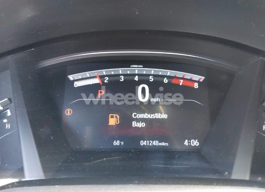 Photo 7 of 2020 Honda Cr-v 2WD EX-L (VIN 2HKRW1H87LH417774)