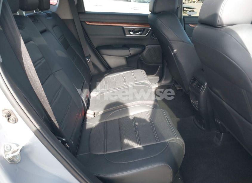 Photo 8 of 2020 Honda Cr-v 2WD EX-L (VIN 2HKRW1H87LH417774)