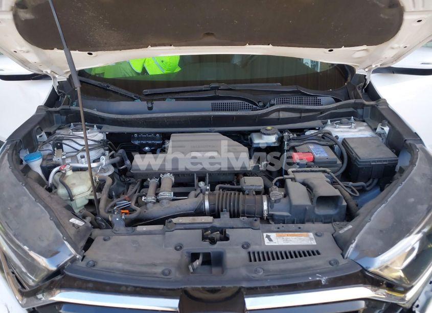 Photo 10 of 2020 Honda Cr-v 2WD EX-L (VIN 2HKRW1H87LH420741)