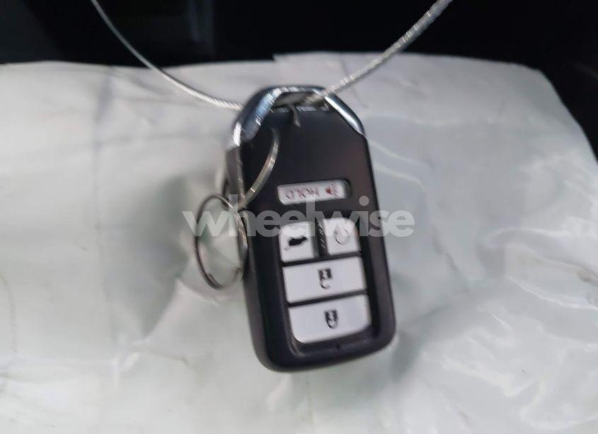 Photo 11 of 2020 Honda Cr-v 2WD EX-L (VIN 2HKRW1H87LH420741)