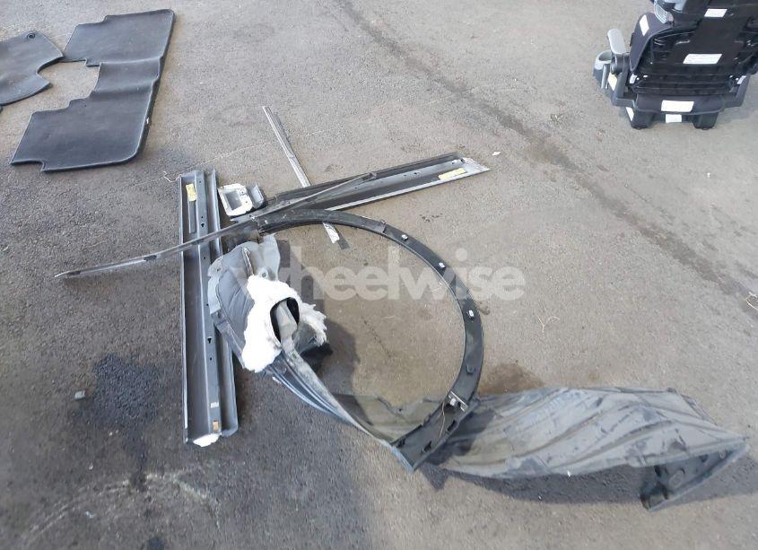 Photo 12 of 2020 Honda Cr-v 2WD EX-L (VIN 2HKRW1H87LH420741)