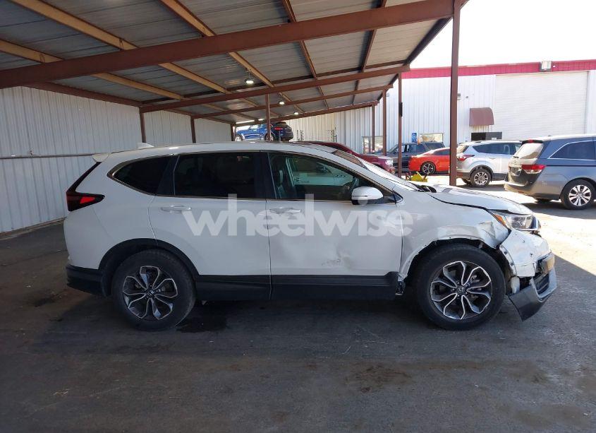 Photo 14 of 2020 Honda Cr-v 2WD EX-L (VIN 2HKRW1H87LH420741)