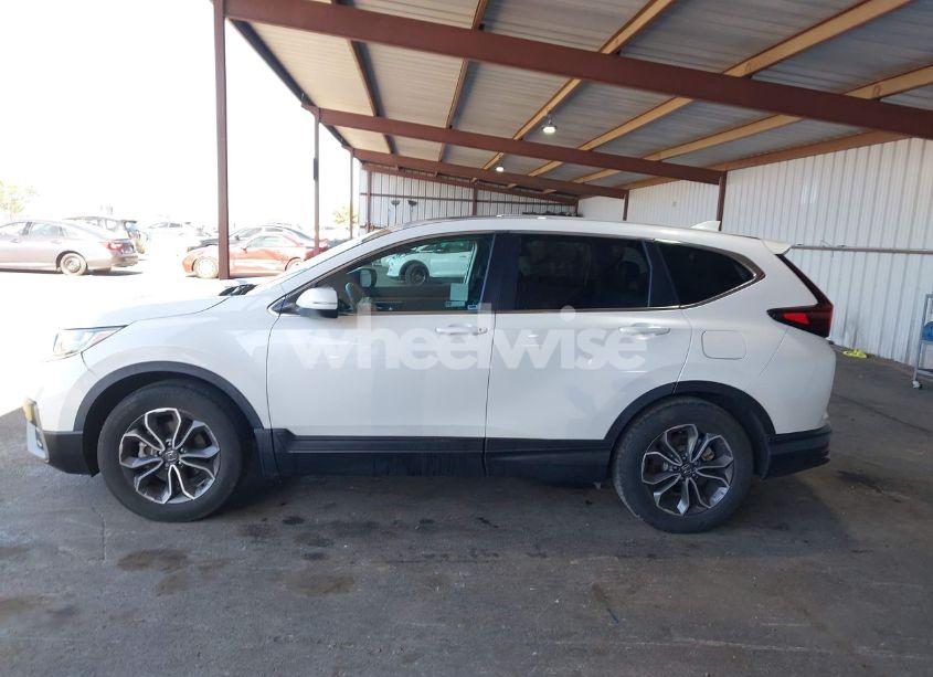 Photo 15 of 2020 Honda Cr-v 2WD EX-L (VIN 2HKRW1H87LH420741)