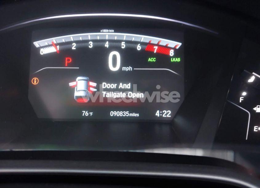 Photo 16 of 2020 Honda Cr-v 2WD EX-L (VIN 2HKRW1H87LH420741)