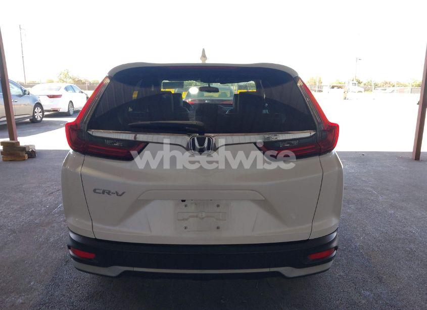 Photo 17 of 2020 Honda Cr-v 2WD EX-L (VIN 2HKRW1H87LH420741)