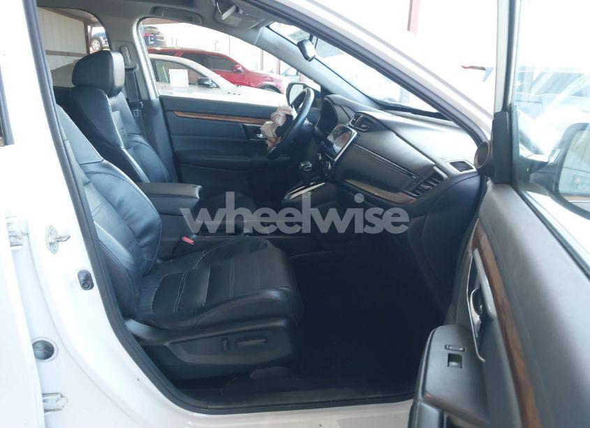 Photo 5 of 2020 Honda Cr-v 2WD EX-L (VIN 2HKRW1H87LH420741)
