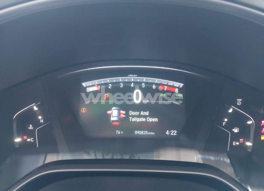 Photo 7 of 2020 Honda Cr-v 2WD EX-L (VIN 2HKRW1H87LH420741)