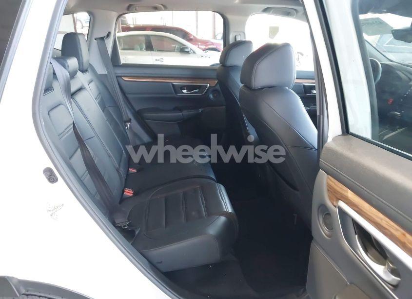 Photo 8 of 2020 Honda Cr-v 2WD EX-L (VIN 2HKRW1H87LH420741)