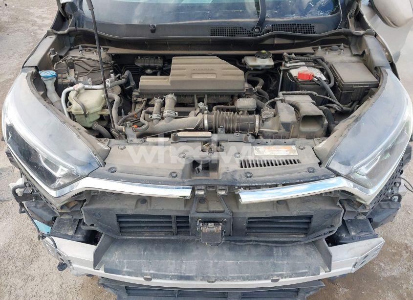 Photo 10 of 2019 Honda Cr-v EX-L (VIN 2HKRW1H88KH503125)