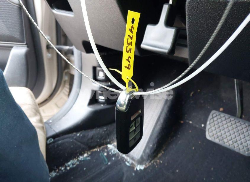 Photo 11 of 2019 Honda Cr-v EX-L (VIN 2HKRW1H88KH503125)