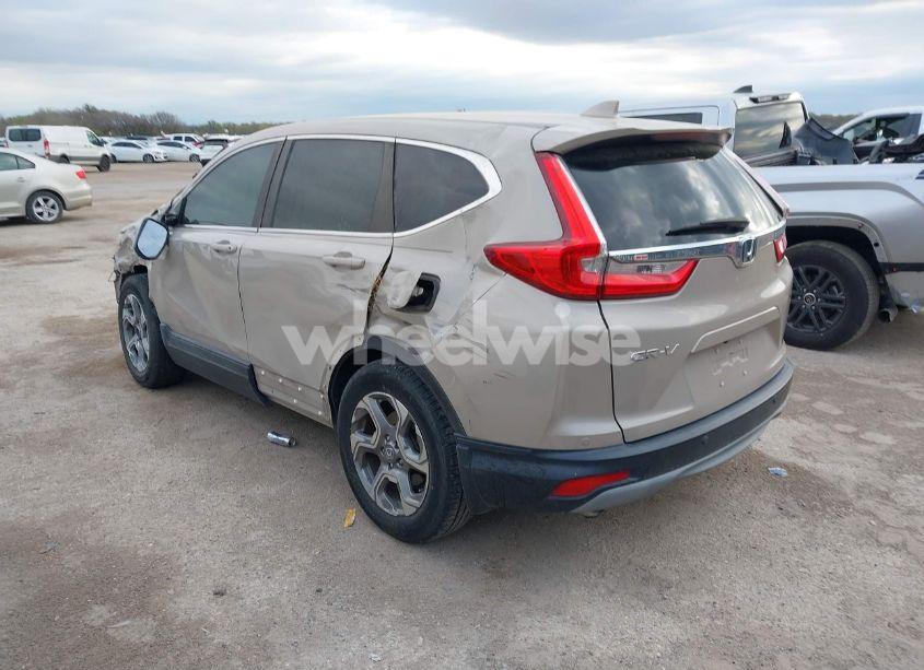 Photo 3 of 2019 Honda Cr-v EX-L (VIN 2HKRW1H88KH503125)