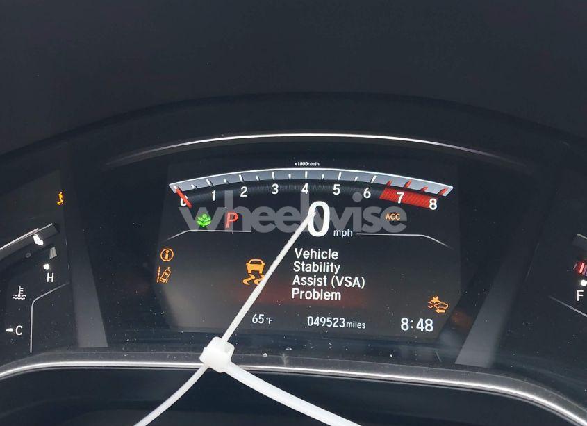 Photo 7 of 2019 Honda Cr-v EX-L (VIN 2HKRW1H88KH503125)