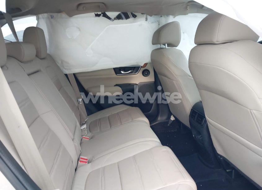 Photo 8 of 2019 Honda Cr-v EX-L (VIN 2HKRW1H88KH503125)