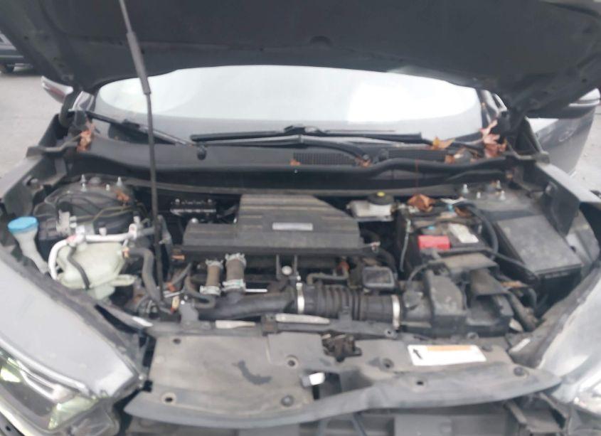 Photo 10 of 2020 Honda Cr-v 2WD EX-L (VIN 2HKRW1H88LH400742)