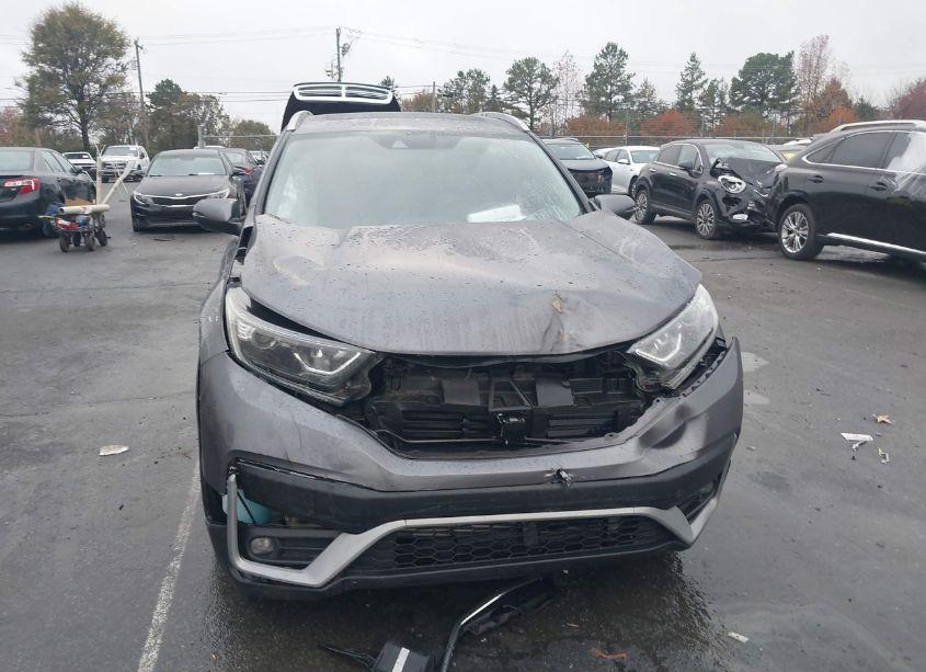 Photo 12 of 2020 Honda Cr-v 2WD EX-L (VIN 2HKRW1H88LH400742)