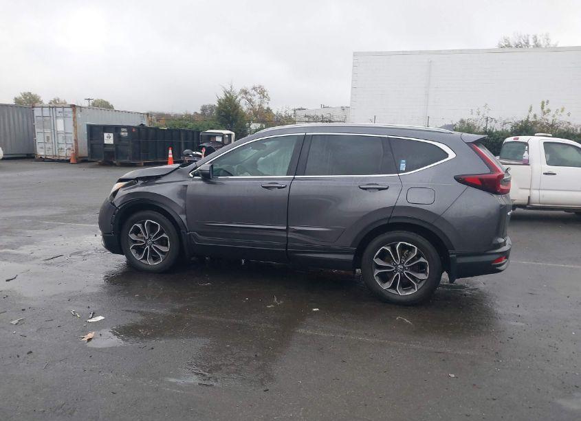 Photo 14 of 2020 Honda Cr-v 2WD EX-L (VIN 2HKRW1H88LH400742)