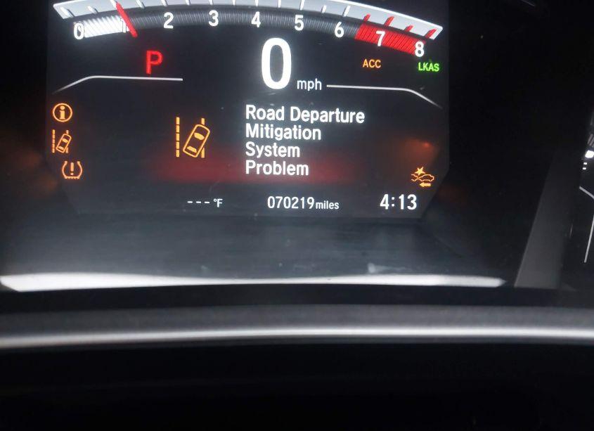 Photo 15 of 2020 Honda Cr-v 2WD EX-L (VIN 2HKRW1H88LH400742)