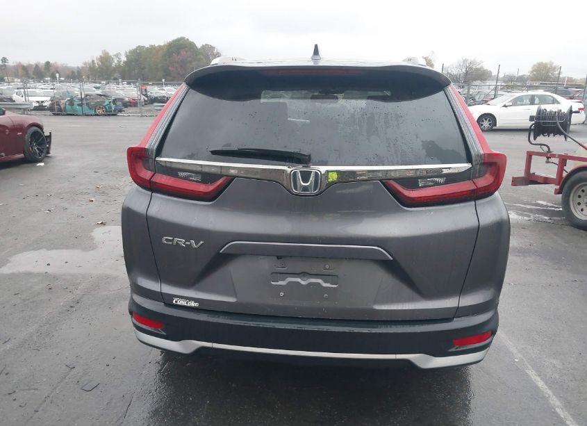 Photo 16 of 2020 Honda Cr-v 2WD EX-L (VIN 2HKRW1H88LH400742)